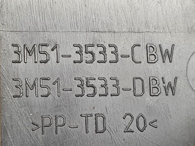 bontott FORD FOCUS C-MAX I Alsó Kormányoszlop Burkolat