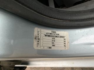 bontott FORD FOCUS C-MAX I Antenna