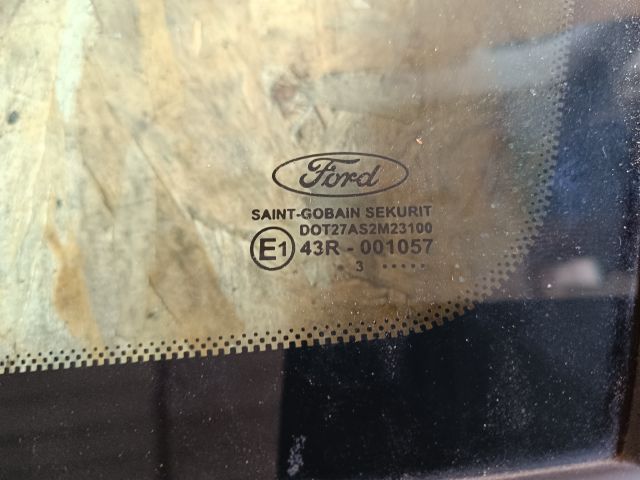 bontott FORD FOCUS C-MAX I Bal A Oszlop Oldalablak Üveg