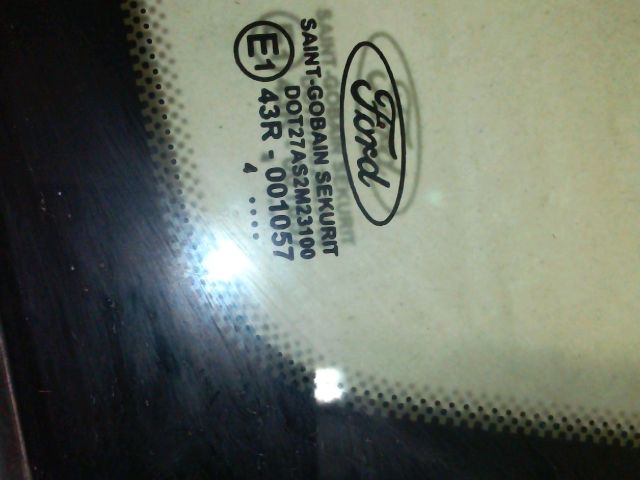 bontott FORD FOCUS C-MAX I Bal A Oszlop Oldalablak Üveg