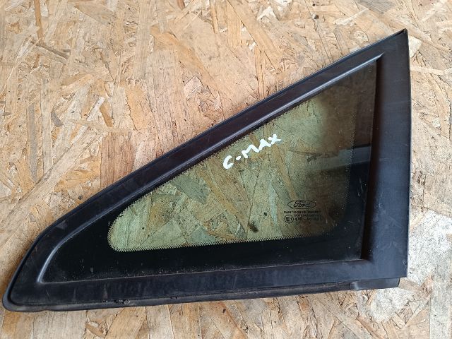 bontott FORD FOCUS C-MAX I Bal A Oszlop Oldalablak Üveg