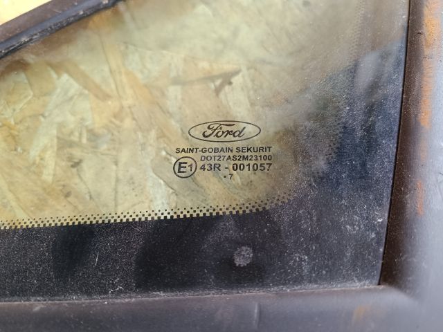 bontott FORD FOCUS C-MAX I Bal A Oszlop Oldalablak Üveg