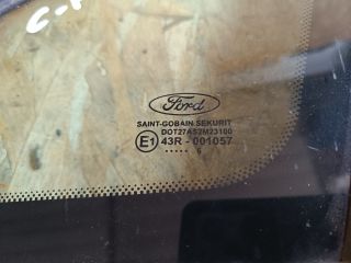 bontott FORD FOCUS C-MAX I Bal A Oszlop Oldalablak Üveg