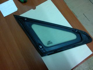 bontott FORD FOCUS C-MAX I Bal A Oszlop Oldalablak Üveg