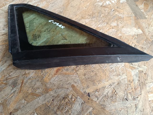 bontott FORD FOCUS C-MAX I Bal A Oszlop Oldalablak Üveg