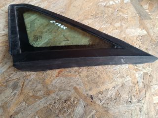 bontott FORD FOCUS C-MAX I Bal A Oszlop Oldalablak Üveg