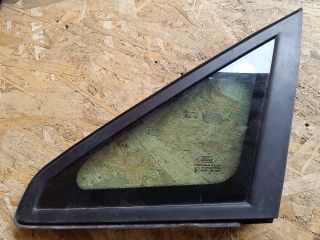 bontott FORD FOCUS C-MAX I Bal A Oszlop Oldalablak Üveg