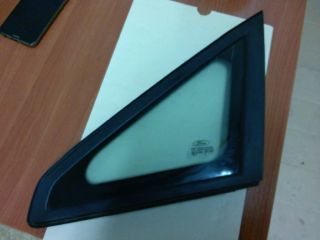 bontott FORD FOCUS C-MAX I Bal A Oszlop Oldalablak Üveg