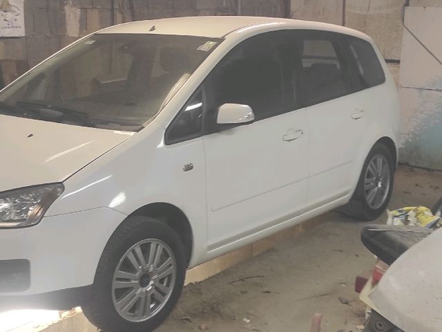 bontott FORD FOCUS C-MAX I Bal A Oszlop Oldalablak Üveg