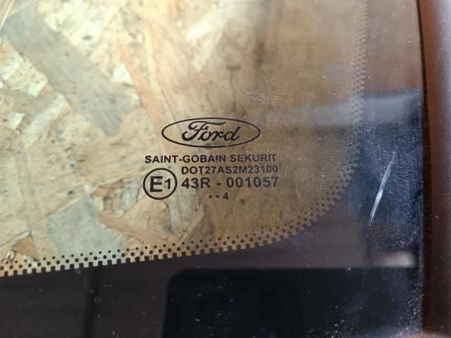 bontott FORD FOCUS C-MAX I Bal A Oszlop Oldalablak Üveg