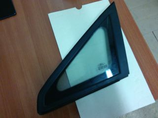 bontott FORD FOCUS C-MAX I Bal A Oszlop Oldalablak Üveg