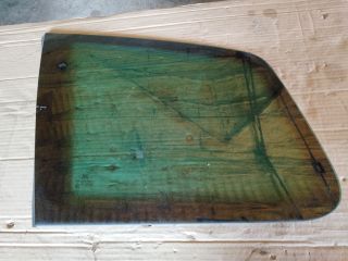 bontott FORD FOCUS C-MAX I Bal C Oszlop Oldalablak Üveg