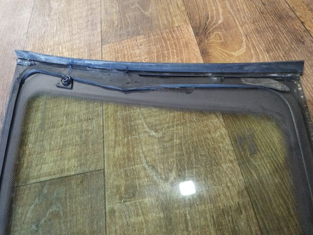 bontott FORD FOCUS C-MAX I Bal C Oszlop Oldalablak Üveg