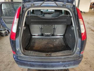 bontott FORD FOCUS C-MAX I Bal C Oszlop Oldalablak Üveg