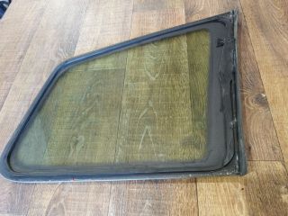 bontott FORD FOCUS C-MAX I Bal C Oszlop Oldalablak Üveg