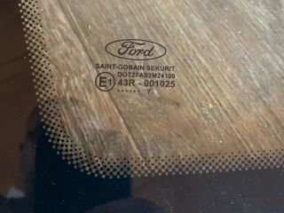 bontott FORD FOCUS C-MAX I Bal C Oszlop Oldalablak Üveg