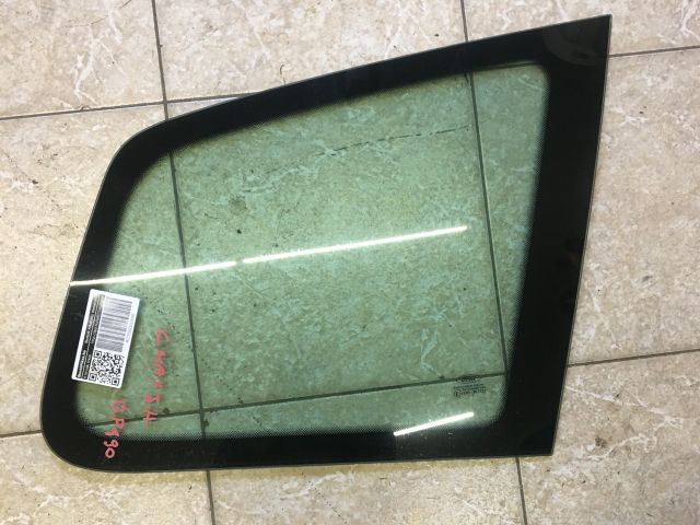 bontott FORD FOCUS C-MAX I Bal C Oszlop Oldalablak Üveg