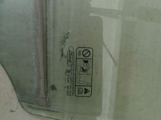 bontott FORD FOCUS C-MAX I Bal első Ablak