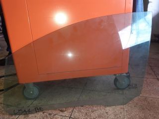 bontott FORD FOCUS C-MAX I Bal első Ablak