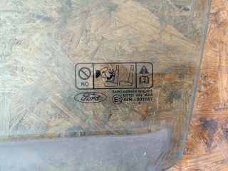 bontott FORD FOCUS C-MAX I Bal első Ablak