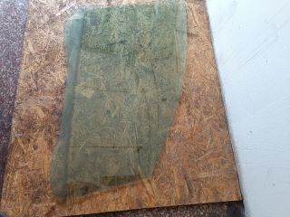 bontott FORD FOCUS C-MAX I Bal első Ablak