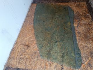 bontott FORD FOCUS C-MAX I Bal első Ablak