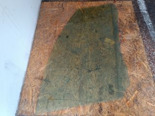 bontott FORD FOCUS C-MAX I Bal első Ablak