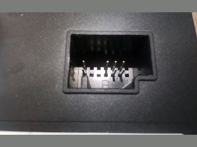 bontott FORD FOCUS C-MAX I Bal első Ablakemelő Elektronika