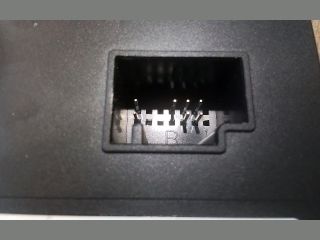 bontott FORD FOCUS C-MAX I Bal első Ablakemelő Elektronika