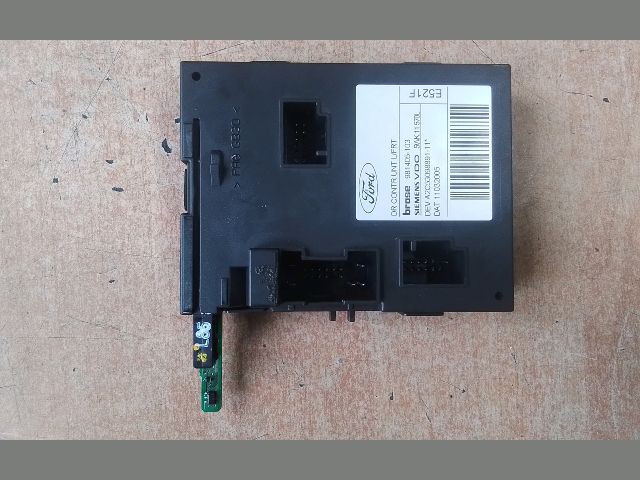 bontott FORD FOCUS C-MAX I Bal első Ablakemelő Elektronika