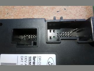 bontott FORD FOCUS C-MAX I Bal első Ablakemelő Elektronika