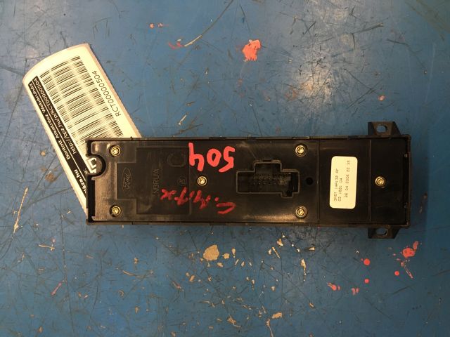 bontott FORD FOCUS C-MAX I Bal első Ablakemelő Kapcsoló