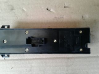 bontott FORD FOCUS C-MAX I Bal első Ablakemelő Kapcsoló