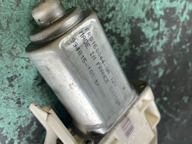 bontott FORD FOCUS C-MAX I Bal első Ablakemelő Motor