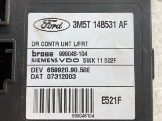 bontott FORD FOCUS C-MAX I Bal első Ablakemelő Motor