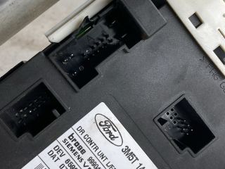 bontott FORD FOCUS C-MAX I Bal első Ablakemelő Motor