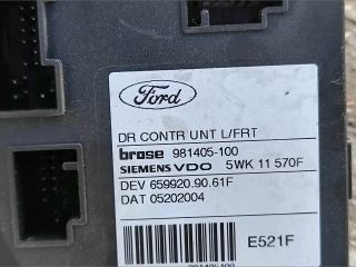 bontott FORD FOCUS C-MAX I Bal első Ablakemelő Motor