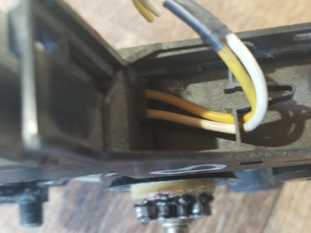 bontott FORD FOCUS C-MAX I Bal első Ablakemelő Motor