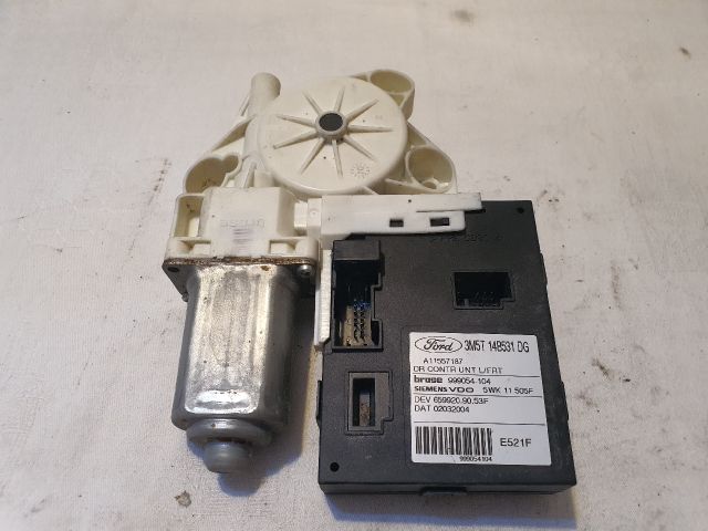 bontott FORD FOCUS C-MAX I Bal első Ablakemelő Motor