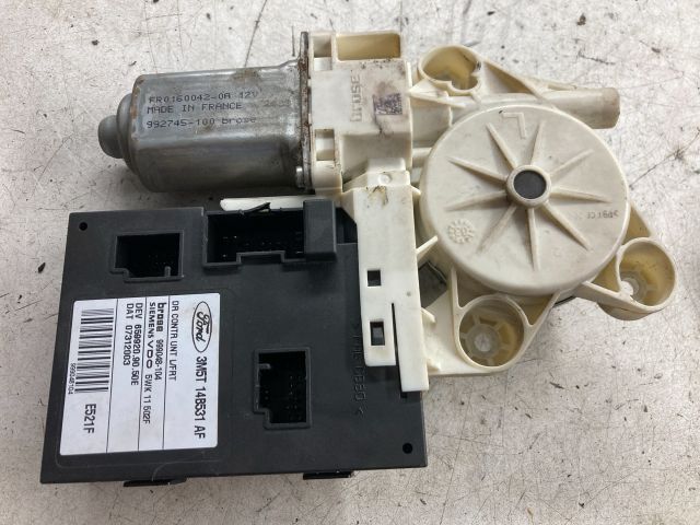 bontott FORD FOCUS C-MAX I Bal első Ablakemelő Motor