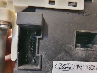 bontott FORD FOCUS C-MAX I Bal első Ablakemelő Motor