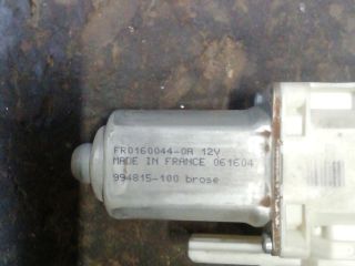 bontott FORD FOCUS C-MAX I Bal első Ablakemelő Motor