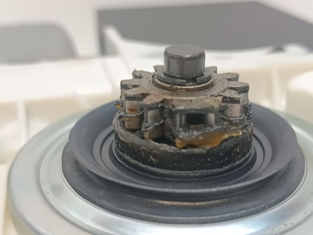 bontott FORD FOCUS C-MAX I Bal első Ablakemelő Motor