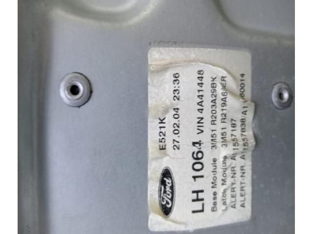 bontott FORD FOCUS C-MAX I Bal első Ablakemelő Szerkezet (Elektromos)