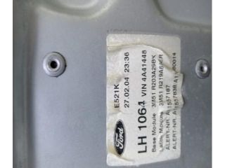 bontott FORD FOCUS C-MAX I Bal első Ablakemelő Szerkezet (Elektromos)