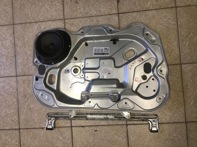 bontott FORD FOCUS C-MAX I Bal első Ablakemelő Szerkezet (Elektromos)