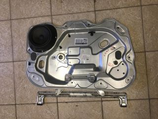 bontott FORD FOCUS C-MAX I Bal első Ablakemelő Szerkezet (Elektromos)