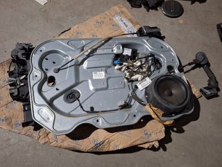 bontott FORD FOCUS C-MAX I Bal első Ablakemelő Szerkezet (Elektromos)