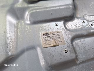 bontott FORD FOCUS C-MAX I Bal első Ablakemelő Szerkezet (Mechanikus)