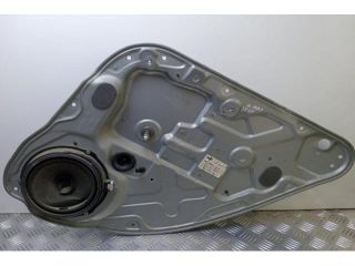 bontott FORD FOCUS C-MAX I Bal első Ablakemelő Szerkezet (Mechanikus)